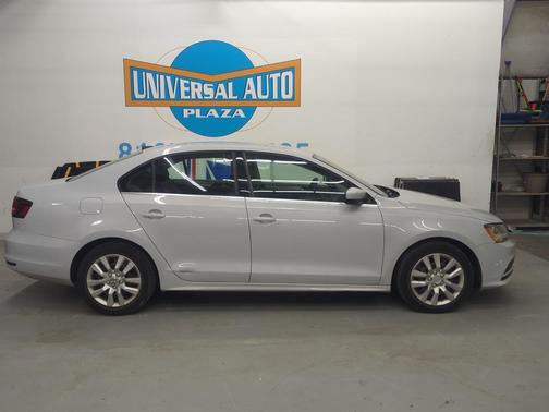2017 Volkswagen Jetta 1.4T S