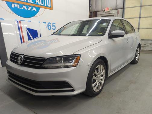 2017 Volkswagen Jetta 1.4T S