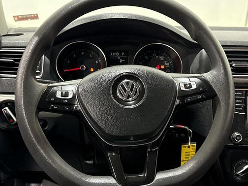 2017 Volkswagen Jetta 1.4T S