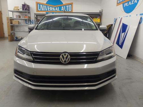 2017 Volkswagen Jetta 1.4T S