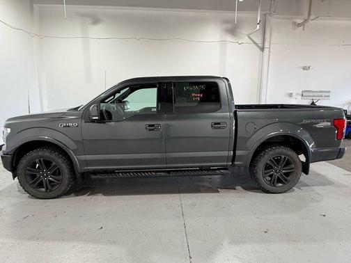 2019 Ford F-150 Lariat