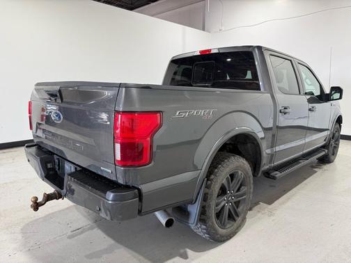 2019 Ford F-150 Lariat