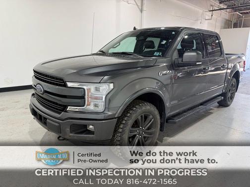 2019 Ford F-150 Lariat