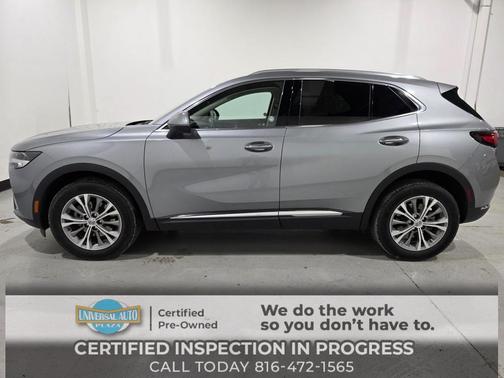 2023 Buick Envision Preferred FWD