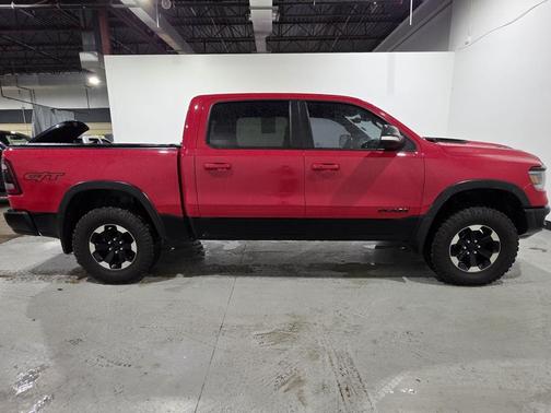 2022 RAM 1500 Rebel