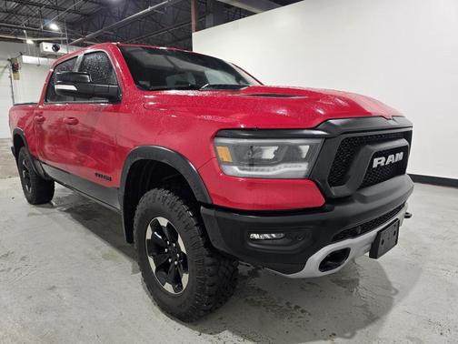 2022 RAM 1500 Rebel