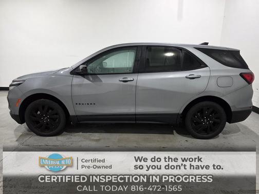 2023 Chevrolet Equinox LS