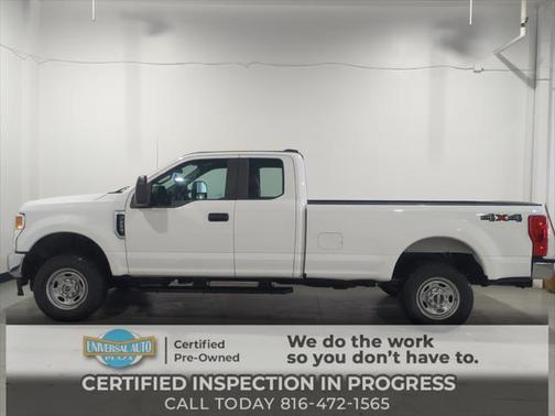 2021 Ford F-250 XL