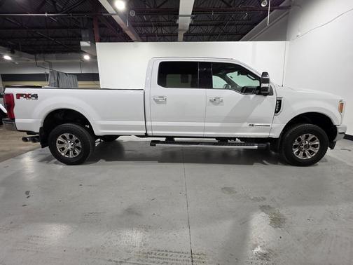 2017 Ford F-350 King Ranch