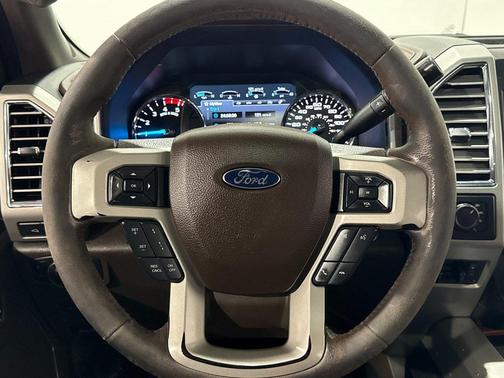2017 Ford F-350 King Ranch