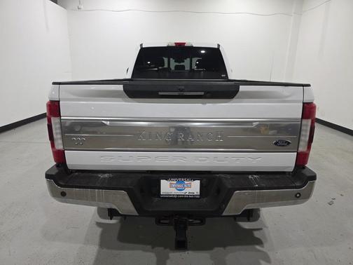 2017 Ford F-350 King Ranch