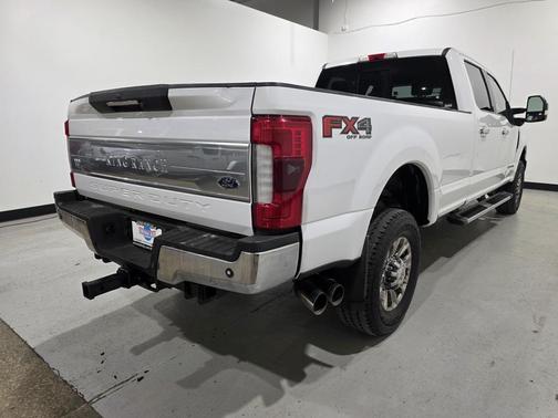 2017 Ford F-350 King Ranch