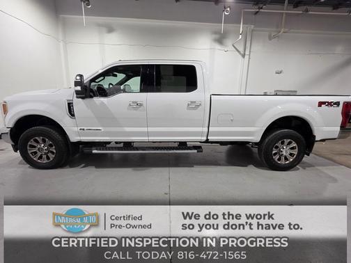 2017 Ford F-350 King Ranch
