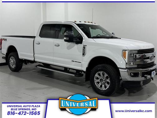 2017 Ford F-350 King Ranch