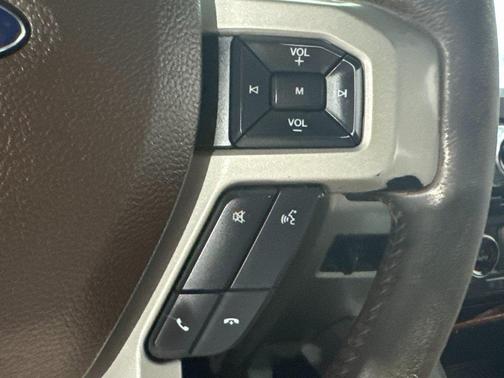2017 Ford F-350 King Ranch
