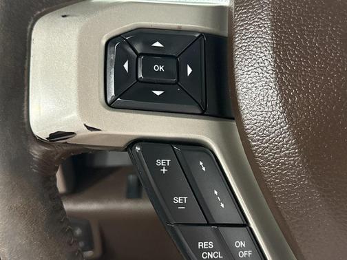 2017 Ford F-350 King Ranch