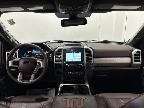 2017 Ford F-350 King Ranch