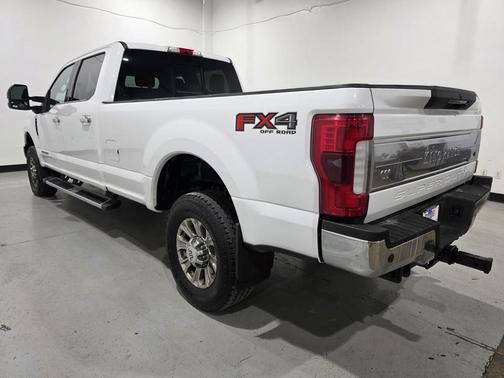 2017 Ford F-350 King Ranch