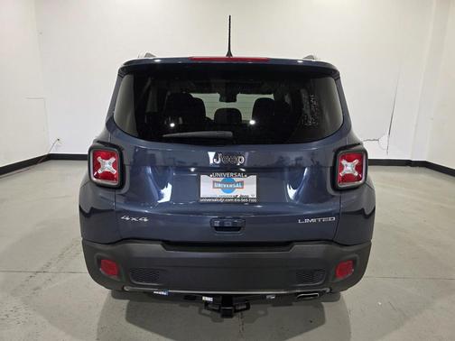 2021 Jeep Renegade Limited