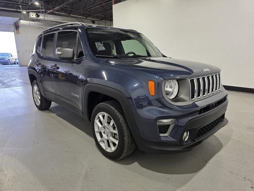 2021 Jeep Renegade Limited