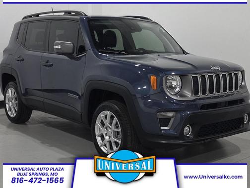 2021 Jeep Renegade Limited