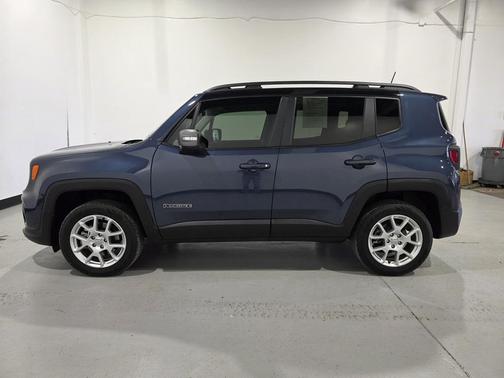 2021 Jeep Renegade Limited