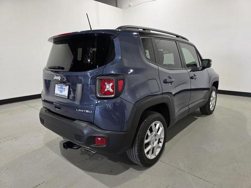 2021 Jeep Renegade Limited