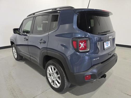 2021 Jeep Renegade Limited