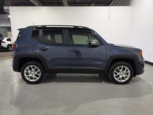 2021 Jeep Renegade Limited
