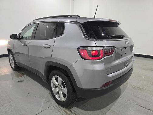 2019 Jeep Compass North