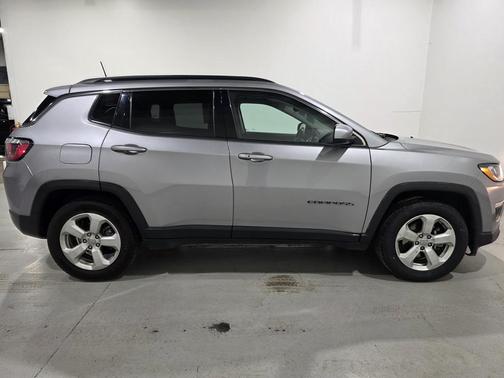 2019 Jeep Compass North