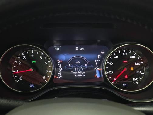 2019 Jeep Compass North