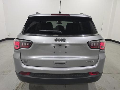 2019 Jeep Compass North