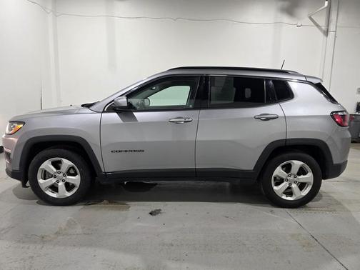 2019 Jeep Compass North