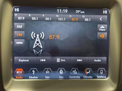 2019 Jeep Compass North