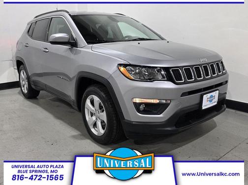 2019 Jeep Compass North