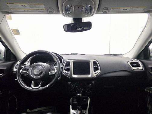 2019 Jeep Compass North