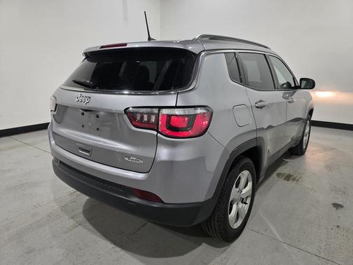 2019 Jeep Compass North
