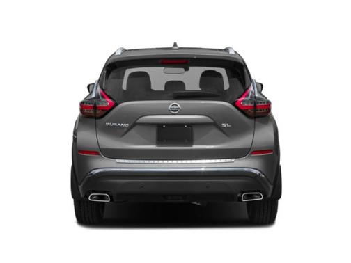 Black 2022 Nissan Murano Platinum Intelligent AWD