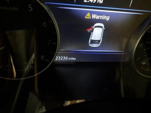 Black 2022 Nissan Murano Platinum Intelligent AWD