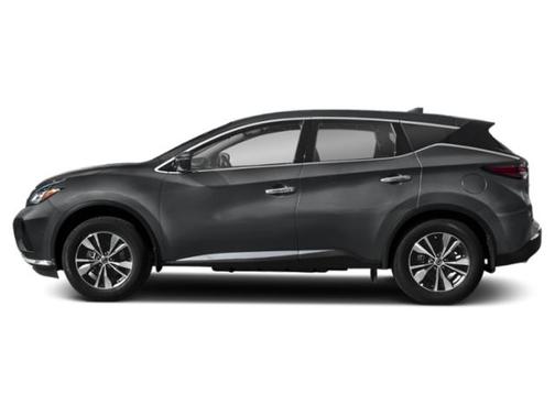 Black 2022 Nissan Murano Platinum Intelligent AWD