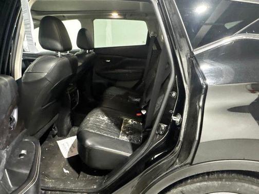 Black 2022 Nissan Murano Platinum Intelligent AWD