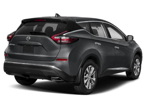 Black 2022 Nissan Murano Platinum Intelligent AWD