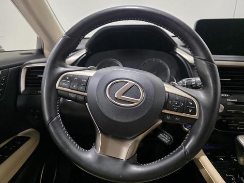 2022 Lexus RX 450h Base