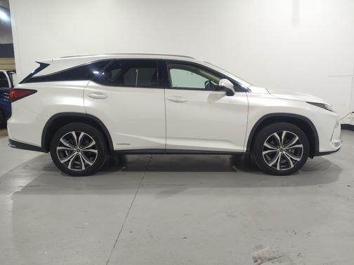 2022 Lexus RX 450h Base