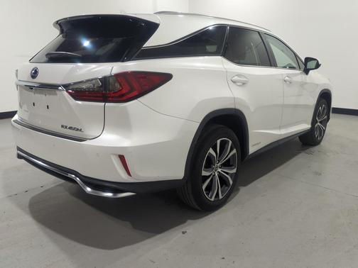 2022 Lexus RX 450h Base