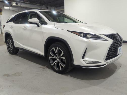 2022 Lexus RX 450h Base