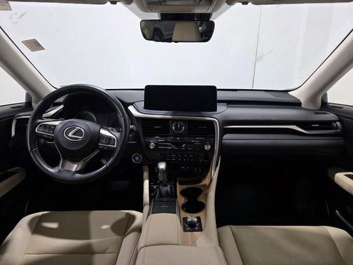 2022 Lexus RX 450h Base