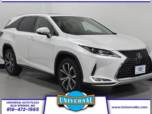 2022 Lexus RX 450h Base