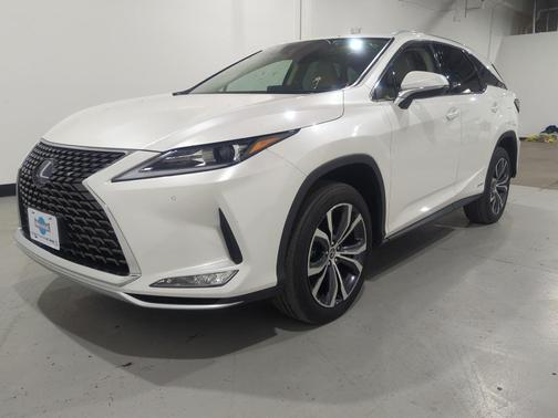 2022 Lexus RX 450h Base